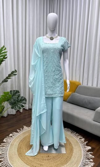 Plain Cut Kurti