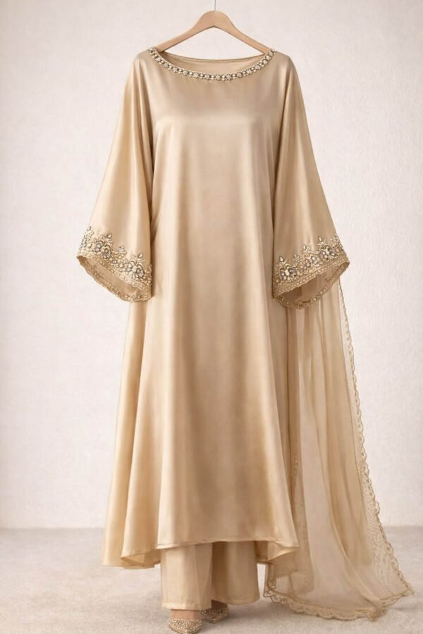Golden Kurti